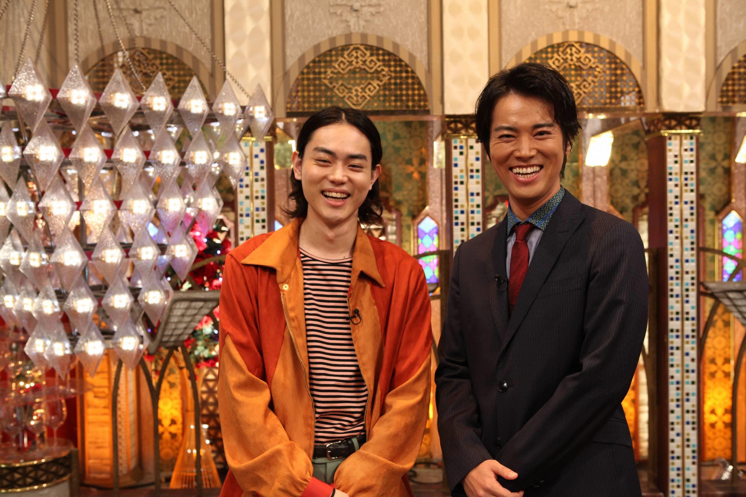 フジテレビ 夜11時 放送 Tokioカケル 菅田将暉 桐谷健太 が大阪男子の意地かけて対決 大阪弁女子と口ゲンカ オナラの言い訳 キスシーンに嫉妬の彼女を愛の言葉で包め Tokio巻きぞいホメ殺し T Co Tsxorstqae Fujitv T Co