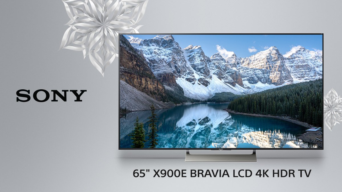 Sony Electronics tweet media