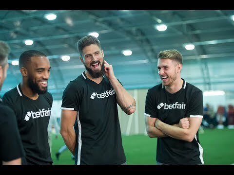 Giroud_Photos's tweet photo. #Arsenal vs #TheCube 🔴 @Betfair https://t.co/nTwxrzEgLY