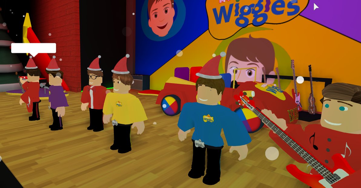 The Robloxian Wiggles
