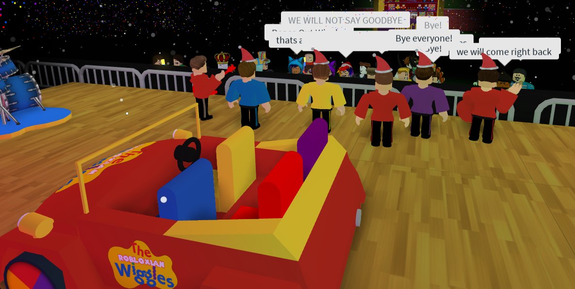 Taiwan Wiggles Ttwor Twitter - robloxian wiggles at trwofficial twitter