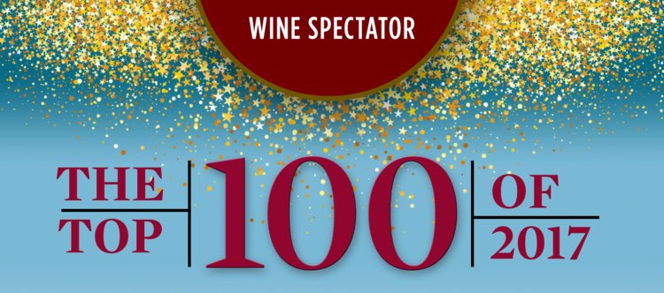 Our 2014 Dopp Creek Pinot Noir landed at #42 on Wine Spectator's 2017 Top 100 List! ✨ We are thrilled and honored to be the highest ranked pinot noir on the list. For more info on purchasing this wine, give us a call or visit our website! Link in our bio 🍷