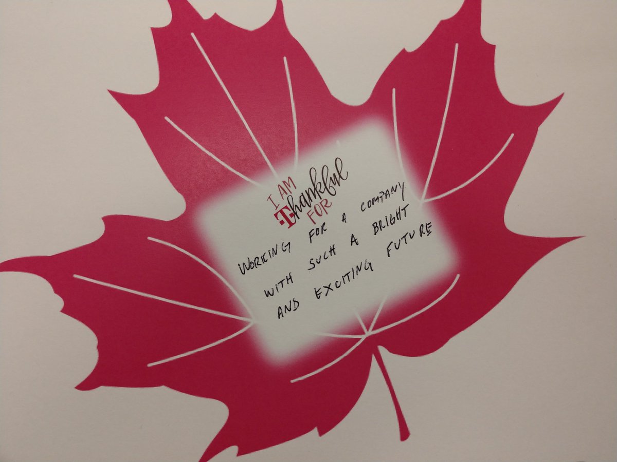 "I am thankful for working for a company with such a bright and exciting future" #NorCalHIthankful <a href="/AdrianVanHooser/">Adrian Van Hooser</a> <a href="/JonFreier/">Jon Freier</a>