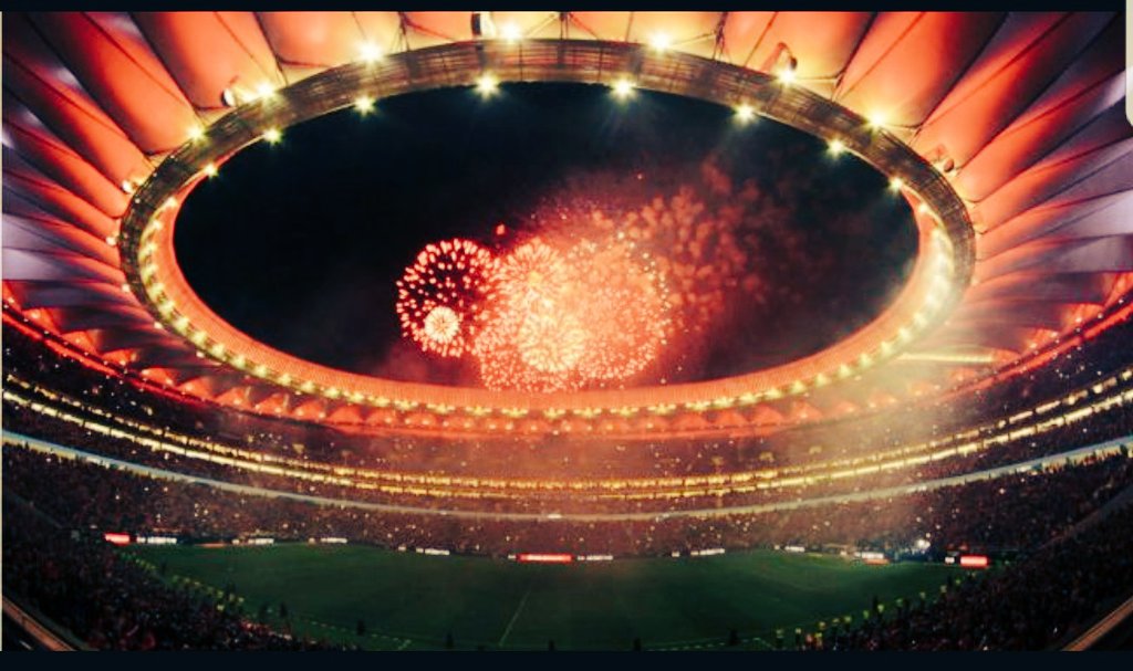 Atlético de Madrid tweet media