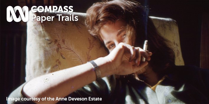 Every society needs its truth tellers, and Anne Deveson was one of our best. @ABCiview ab.co/2ykShWi