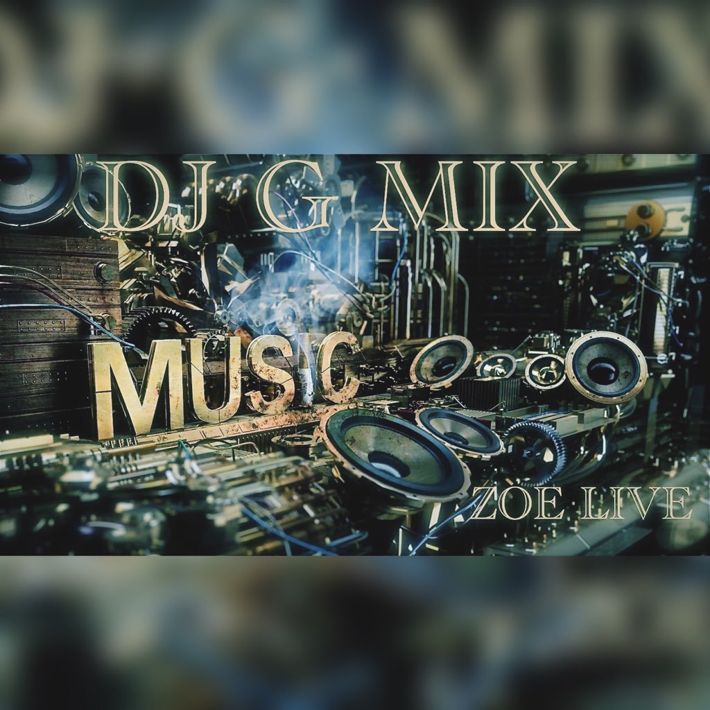 DJ G MIX tweet media