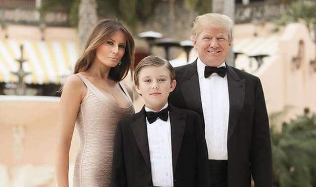 A Weekly Dose of President Trump - Trump Family Train (11/19/17 to 11 ...