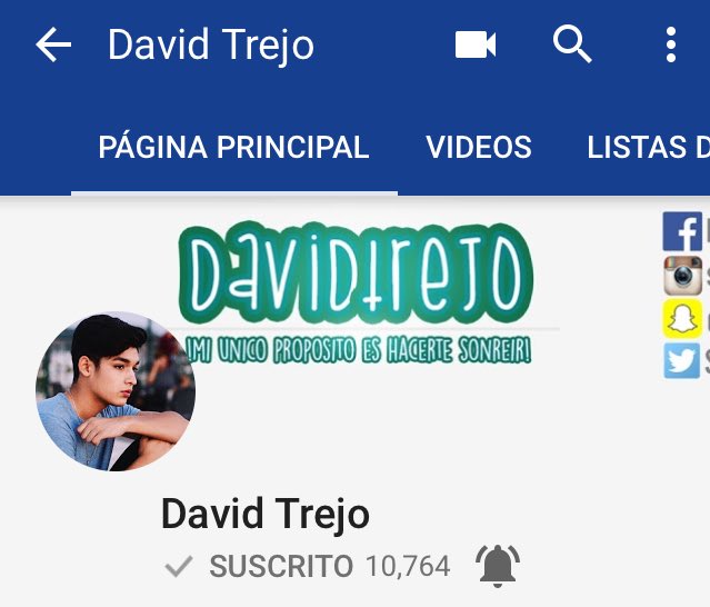 Fansdavidtrejo tweet picture