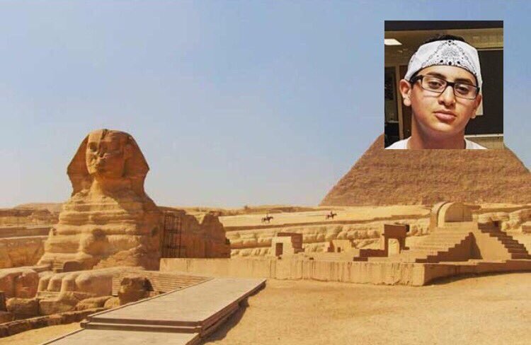 YoungerCallum's tweet photo. Happy Birthday Egyptian Tom! Big things this year for badminton #feartheegyptians https://t.co/mcqTQUX7sV