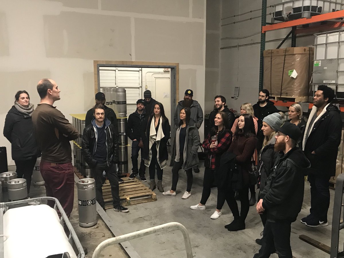 dgbars's tweet image. @tapandbarrel @TAPshackeatery #fieldtrip to our friends at @FreshTAP @DirectTap #bcontap