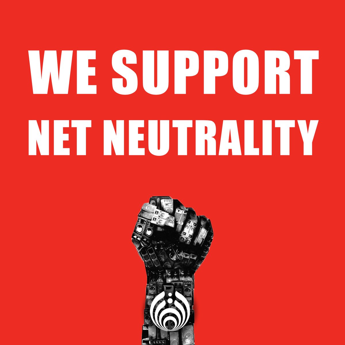 bass_network's tweet photo. BASS HEADS 🚨 It's time to make our voices heard! We support #NetNeutrality ✊

Please RT, spread the word, + get involved: https://t.co/jRO8axjBkW https://t.co/9QZifAeOLw