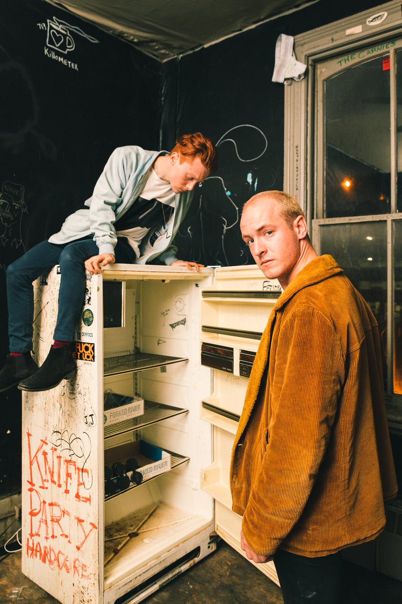 Introducing your hosts for Plunge: The Cabaret... <a href="/christophblades/">Chris Blades</a> and <a href="/stevie_joffe/">Stevie Joffe</a> from <a href="/BirdsBellwoods/">Birds of Bellwoods</a>! See you at <a href="/buddiesTO/">Buddies in Bad Times Theatre</a> ❤️ #plunge2017