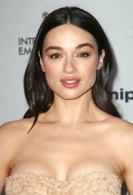 crystalreedchi's tweet photo. 📸| Crystal en la gala de los International Emmy Awards en New York (1/2) https://t.co/zxxXNNIswk