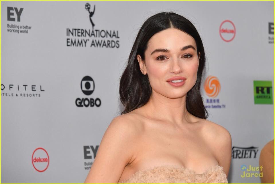 crystalreedchi's tweet photo. 📸| Crystal en la gala de los International Emmy Awards en New York (1/2) https://t.co/zxxXNNIswk