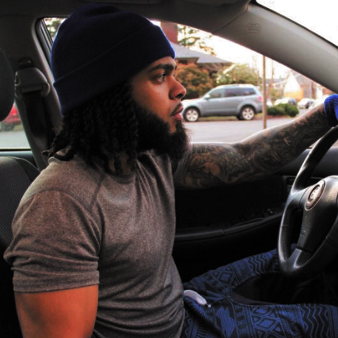 NemoCash_'s tweet photo. Heading to the studio #riseandgrind #nemo #nemopdx https://t.co/h2fc50VTPn
