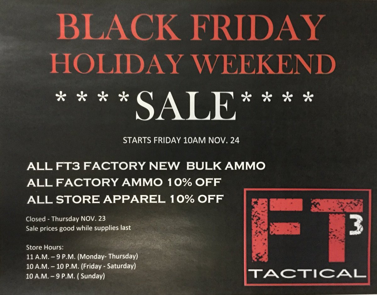 FT3 Tactical tweet media