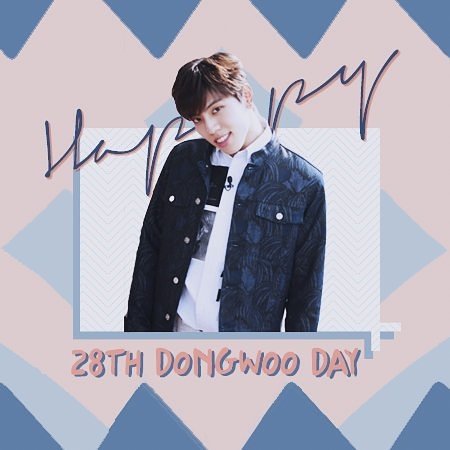 Happy Birthday to our happy viruz Jang Dong Woo       