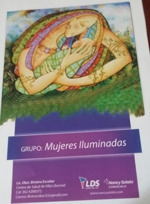 nancysotelo_'s tweet photo. Basta de Violencia Obstétrica.Las mujeres bailan en pleno escenario del Guido Miranda. Ordenanza 12431 #PartoHumanizado #PartoFeliz https://t.co/b2bPhhxFUU