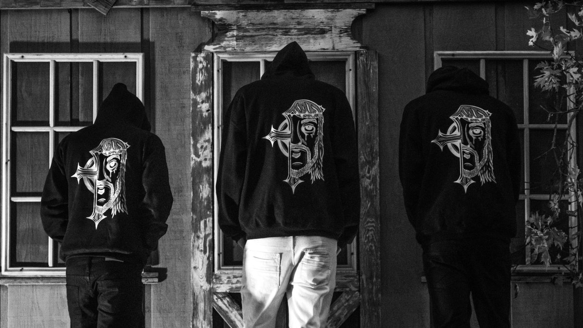 bogcollective's tweet photo. ✖️”Strength from Pain” Pullover✖️ 
‼️AVAILABLE NOW‼️ 
https://t.co/Eh7LVZ4GVk
HURRY, orders going fast🔌 https://t.co/YtVf4F1y2y