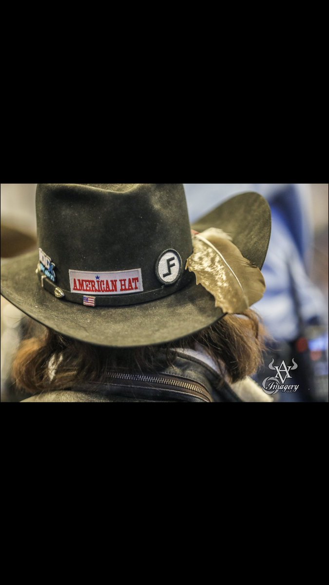 american hat co patch