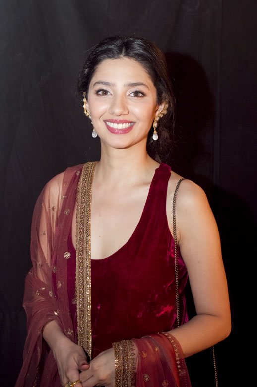 Happy Birthday Mahira Khan 