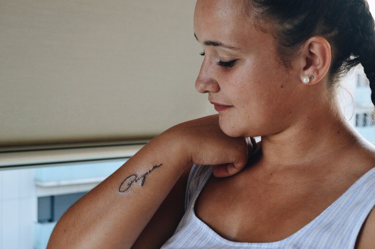 Bkstg's tweet photo. #TattooTuesday • Share your @justinbieber inspired tatts in his hub 👇🏽 https://t.co/vOh9g8v9UQ https://t.co/bHh5T5FmVG