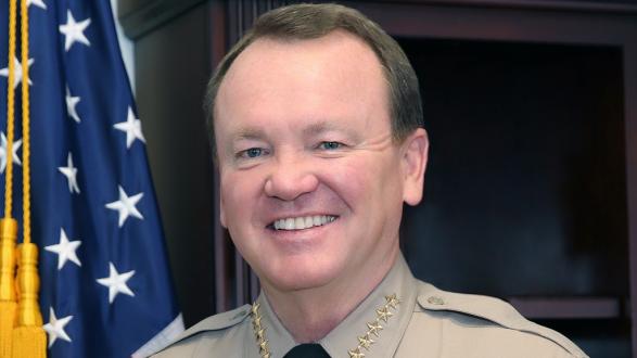 Did you know that the LA County Sheriff’s Department is the largest in the world, and that the key to its success is #policediplomacy? LA County Sheriff Jim McDonnell & United Way LA CEO @EliseBuik will discuss @LASDHQ's international importance Dec. 11: ht.ly/LHHS30gJjM7