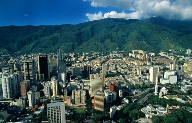 Caracas: ciudad inteligente cuando la guerra termine. ow.ly/yuNk30gHMFP  #IdeasVanguardistas  #Positivismo