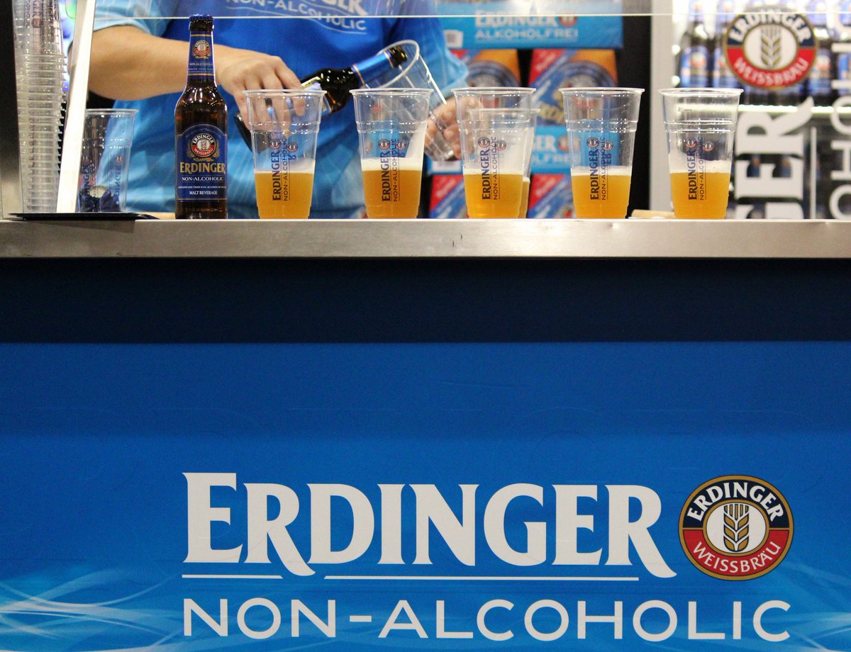 There's always another #ErdingerNA ready for you.