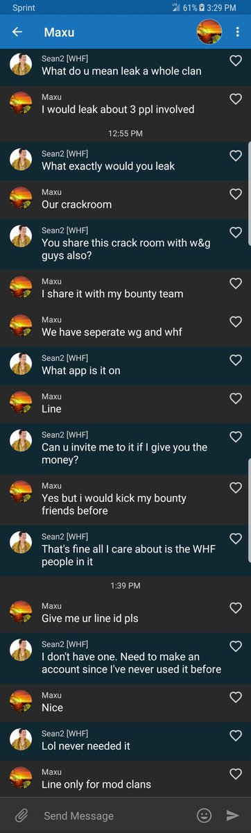 WHF tweet media