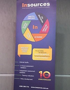 evolvecollege's tweet photo. The @insources VET Policy and Funding Compliance  Summit starts today in Sydney with wonderful attendance. @evolvecollege opens the Summit with a keynote presentation tomorrow! #VETSummt2017 #evolvecollege #education #VET https://t.co/8L5n6yrDkC