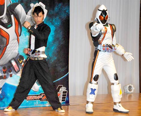 仮面ライダーフォーゼ画像集 Fourzepic2 Twitter