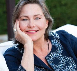 Happy birthday to the brilliant Emmy and Tony winner Cherry Jones. 