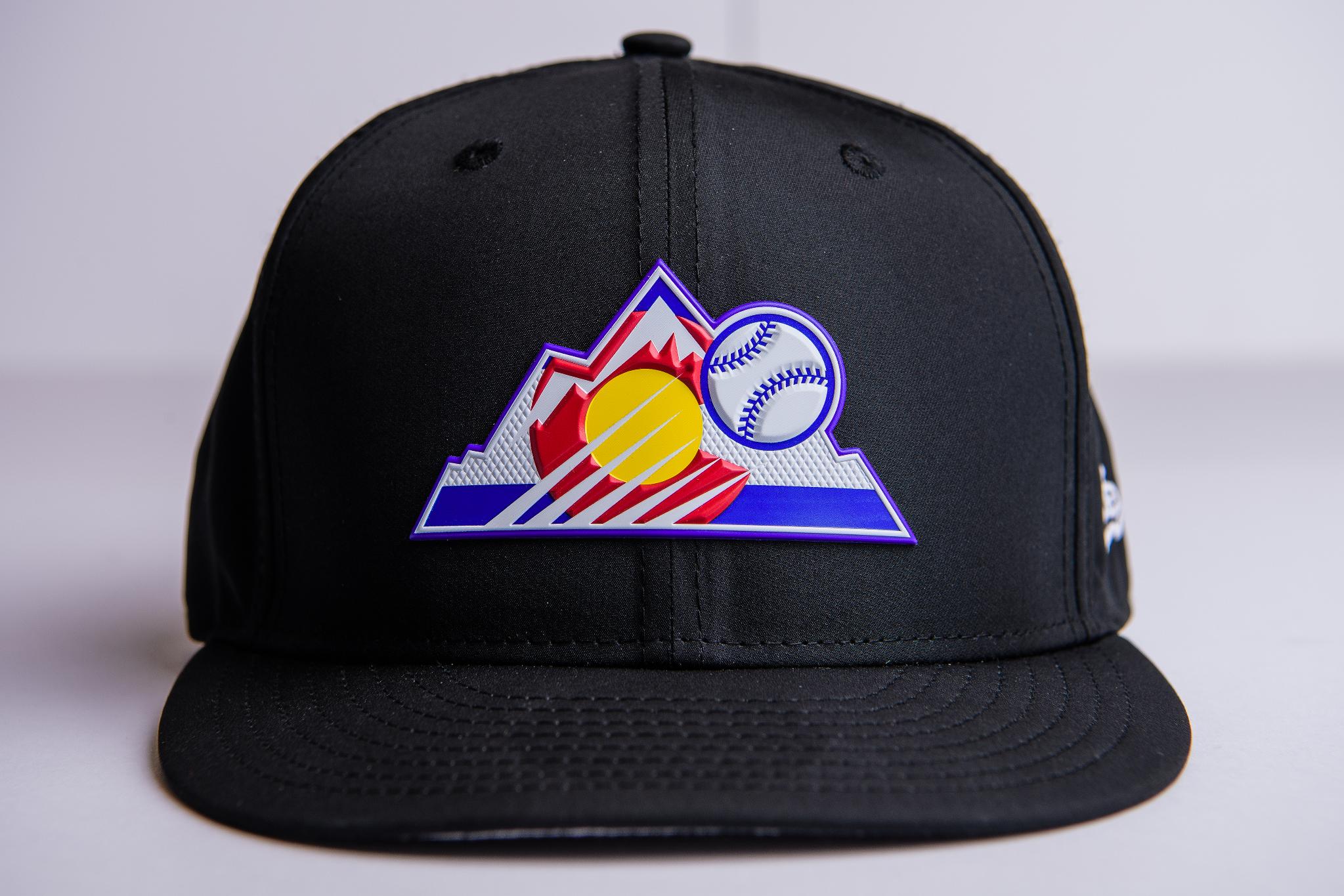 colorado rockies spring training hat