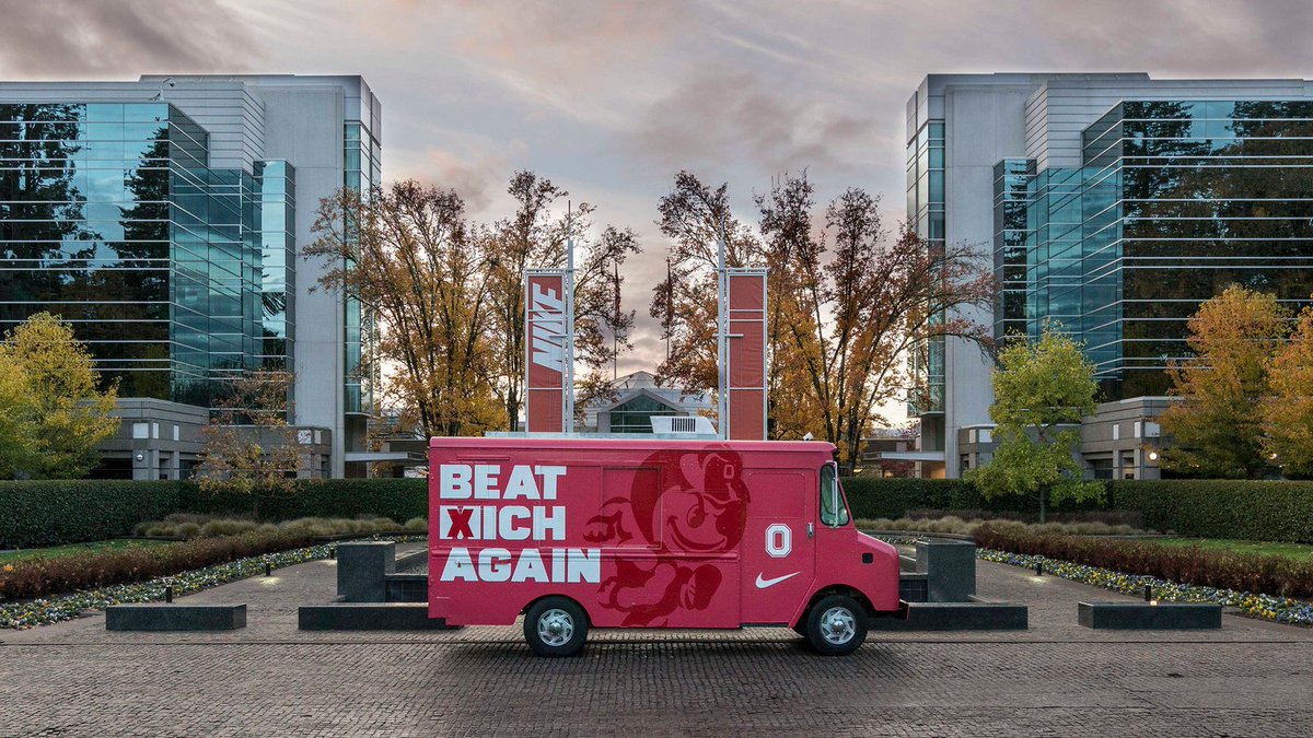 Next Stop: Ene❌y territory. 

Gear up at the border. 

11/24: 12-8pm EST
11/25: 6am-7pm EST

📍 5904 W Alexis Rd, Sylvania, OH.