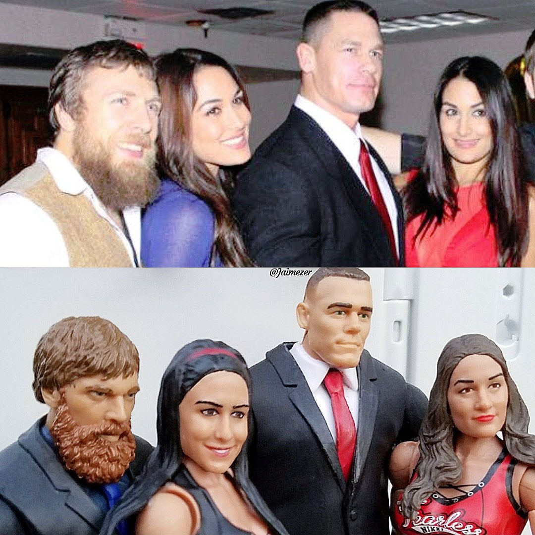 Happy Birthday to The Bella Twins!     