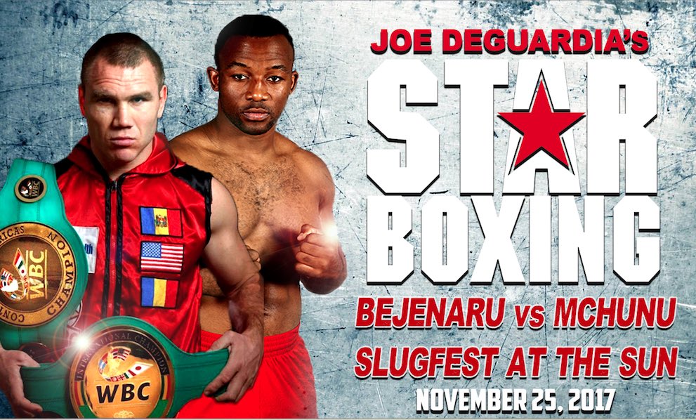 StarBoxing's tweet photo. #SLUGFESTattheSUN is only #4Days away! @MoheganSun will be the place to be this weekend 👊 RT to let us know you’ll be there &amp; there may just be something in it for you 😏
🎟 https://t.co/ycNs5gjvAn https://t.co/5ef5mJ6o9i