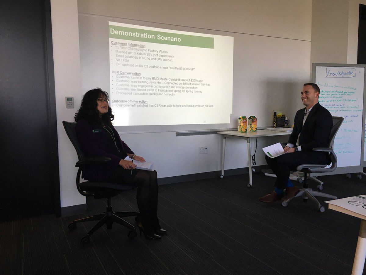 MandiHowe_TD's tweet photo. Great MCS Meeting today in KWC. #CelebratingSuccess #DevelopingOurColleagues #KWCReady https://t.co/hdjDPOR37X