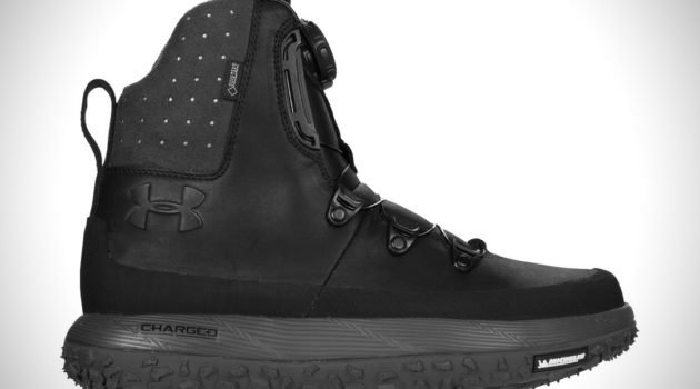 Under Armour Is Selling Boots Made From Michelin Tires