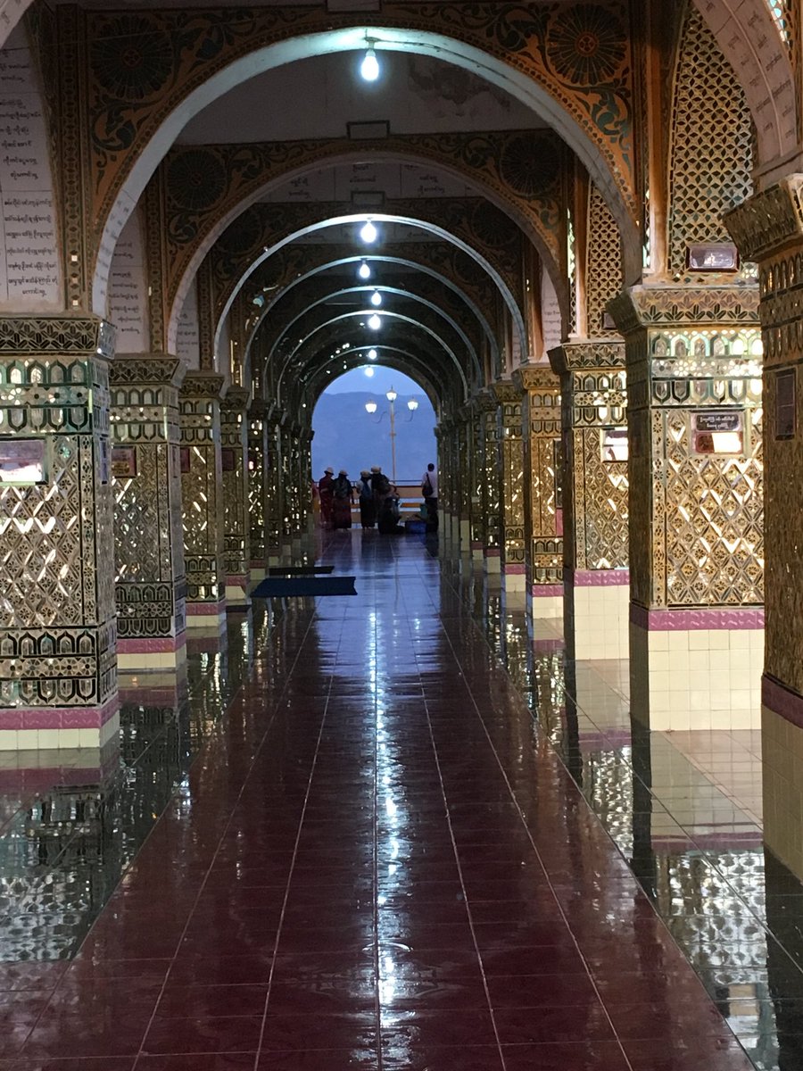 danadelap's tweet photo. Mandalay is so beautiful https://t.co/YFdf9BGF1b