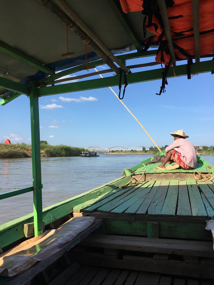 danadelap's tweet photo. Mandalay is so beautiful https://t.co/YFdf9BGF1b