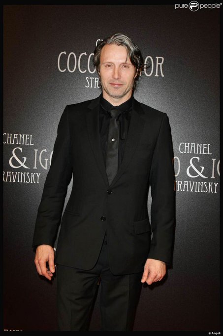 Mads Mikkelsen’s Birthday Celebration | HappyBday.to