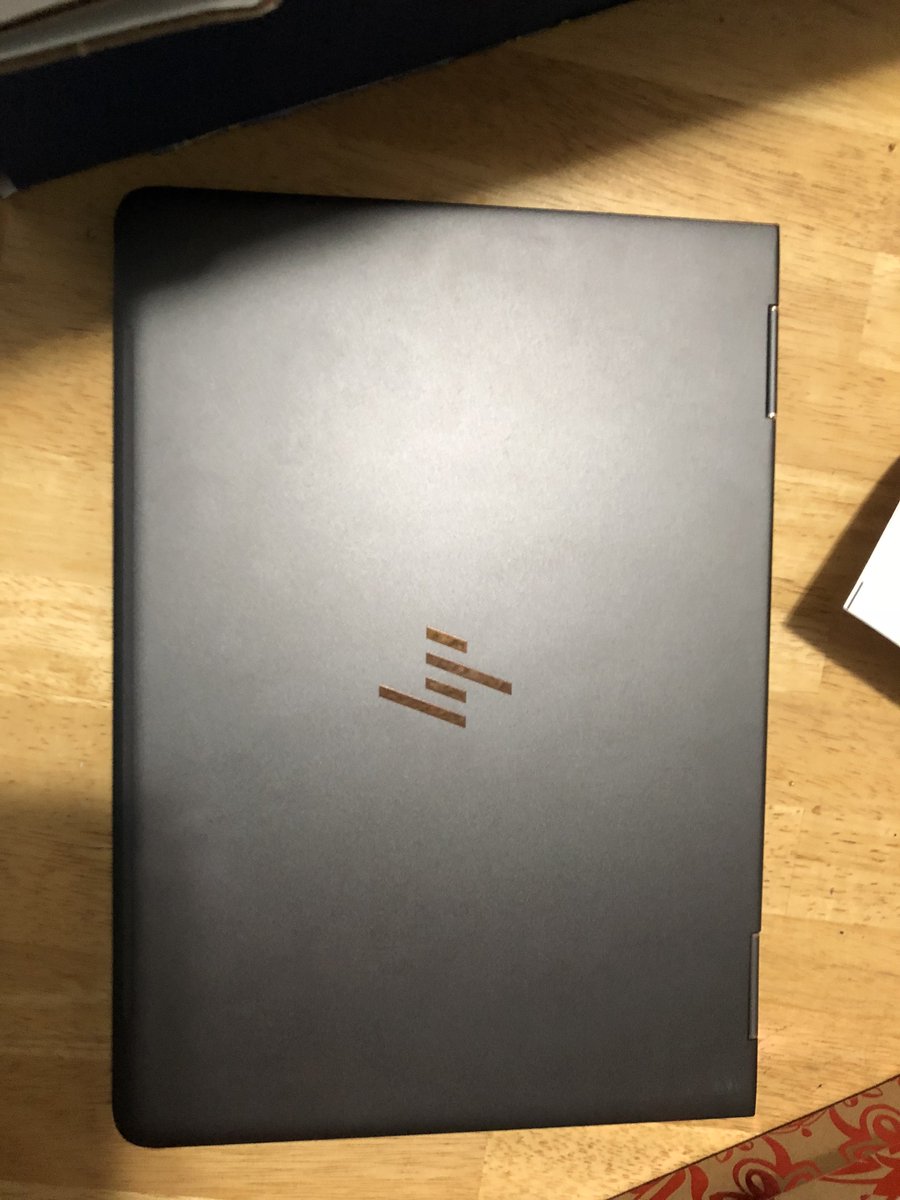 dominucco's tweet image. Better pic #CoderRadio @hplabs excited to try this out #Windows10Challenge @ChrisLAS