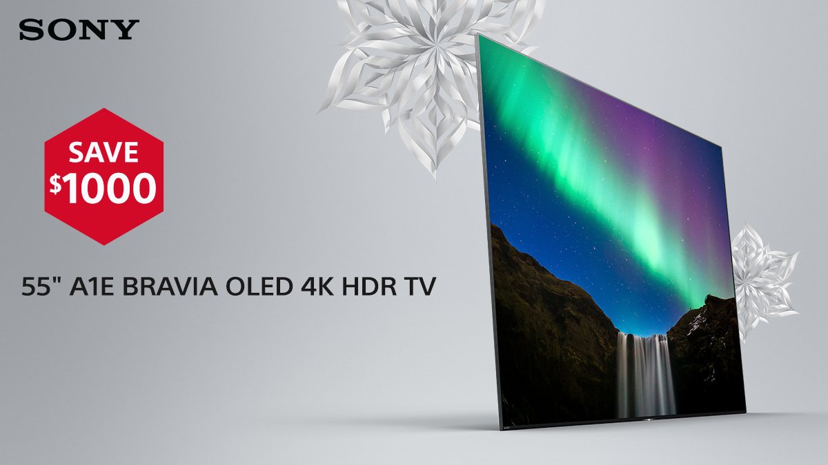 Sony Electronics tweet media