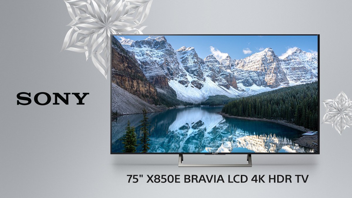 Sony Electronics tweet media