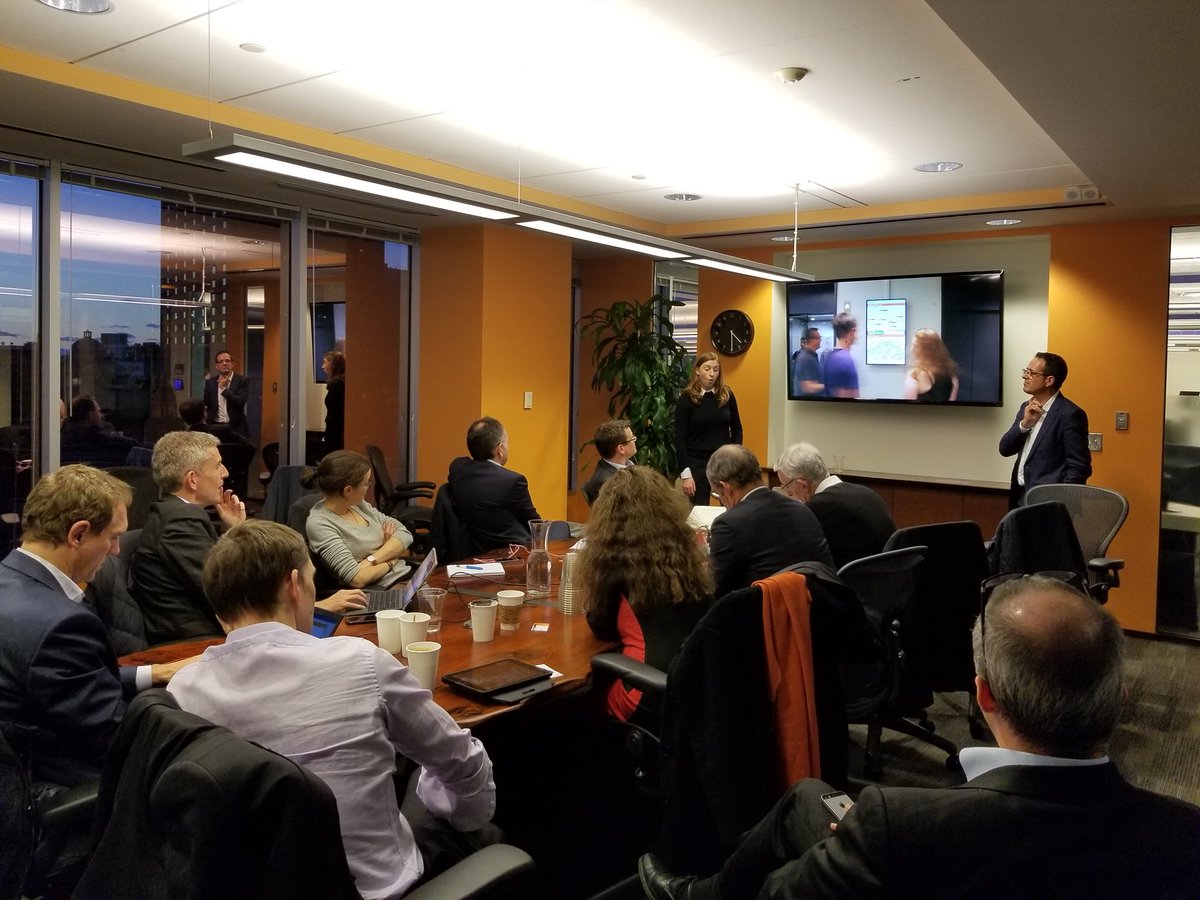 Merci à Guillaume Pepy et toute l’équipe dirigeante de la SNCF d’être venus échanger à Boston avec les entreprises innovant sur l’information voyageurs, dont <a href="/Infotrafic/">Infotrafic</a> et <a href="/iSystemTV/">InfotrafficSystemTV</a>.