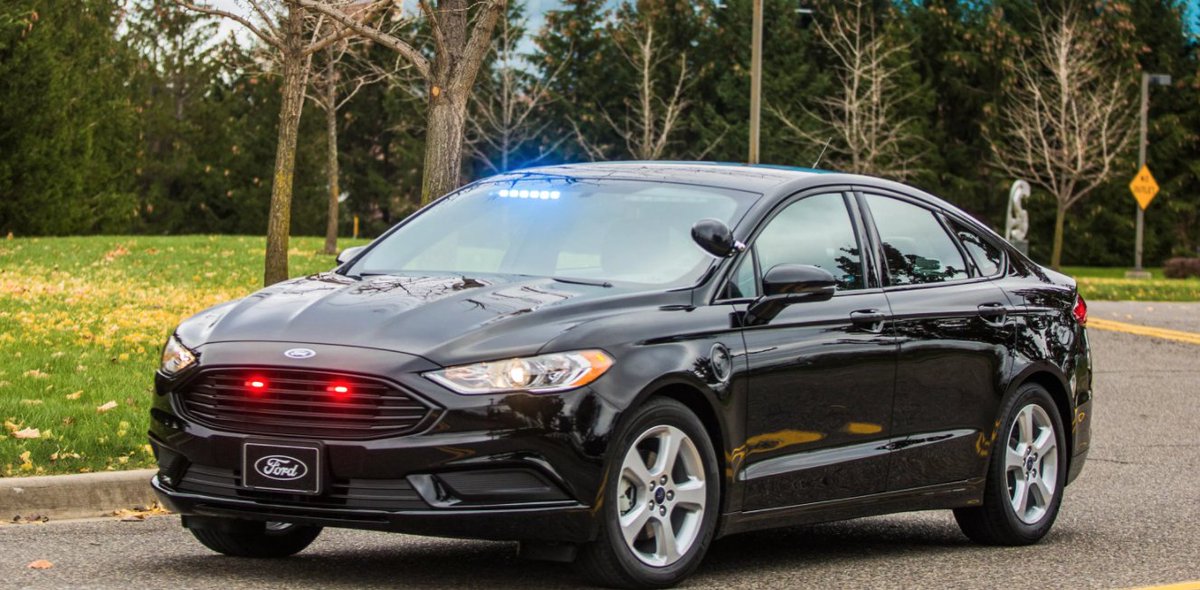 allanvigilfl's tweet photo. The new #PoliceResponder Hybrid Sedan from @Ford is "a #FordFusion lookalike that became the first pursuit-rated hybrid police vehicle." Check out the full article here: https://t.co/3S9e9NKRg3 https://t.co/YnrO2nbK7r