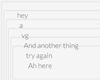 DigitalDoireann's tweet photo. I messed up my code and accidentally made a poem https://t.co/RT46o6hny3