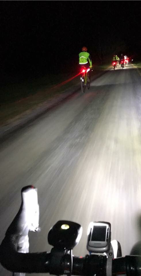 The <a href="/HaymarketBikes/">Haymarket Bicycles</a> #WNR #Gravel ride rolls at 6pm as usual tomorrow night.