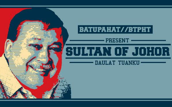 Selamat Ulangtahun Keputeraan Sultan Johor Sultan Ibrahim Ismail Iskandar